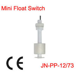 Het Niveauschakelaar jn-pp-12/73 van de vervaardigings Miniatuur Plastic Vlotter