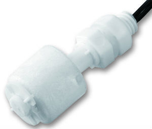 Mr0835-p Hoge Hoog Precisie Wit Plastiek - het Niveauschakelaar /Sensor van de kwaliteitsvlotter