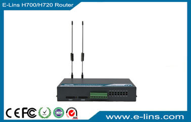 Open Dubbele Sim RS232/Mobiele UMTS Router 1 van RS485 M2M 3G de haven van WAN RJ45