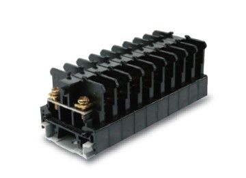 16 JHY1-16 bis 660V Fuse Din Rail draad Connector Block Connectors