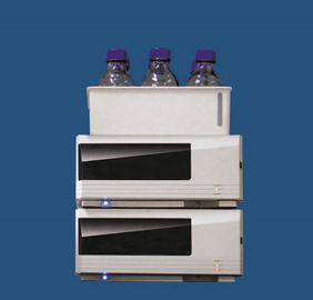 HPLC Modellc200 Pomp Maximum druk 40Mpa/5800psi, Stroomprecisie ≤0.075%RSD