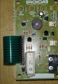 De professionele PCB-Kleefstof van 3M van de Membraanschakelaar met 0.05mm - 1.0mm Controle