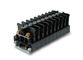 16 JHY1-16 bis 660V Fuse Din Rail draad Connector Block Connectors