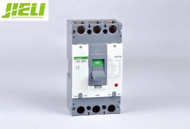 GB14048.2 203A 3P/4P MCCB vormde Gevalstroomonderbreker 16A ~ 630A ABS-33b