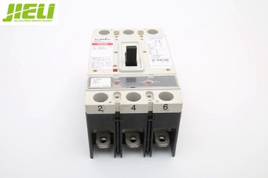 De elektro Gevormde Automobiel, Commerciële Stroomonderbreker van Gevalstroomonderbrekers