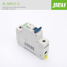 Motor Geschat Mini de Stroomonderbreker4p DIN Spoor MCB GB10963 van 4.5KA 5KA 10KA