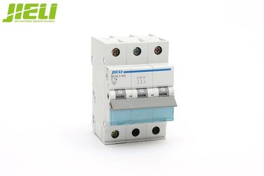 Van de de Stroomonderbrekerschakelaar van lucht het Mini 4 Pool Automatische Terugstellen voor Huishouden 4KA 6KA 10KA