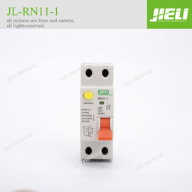 Overblijvend Huidig Stroomonderbreker Laag Voltage 6A - 63A met Compact Ontwerp