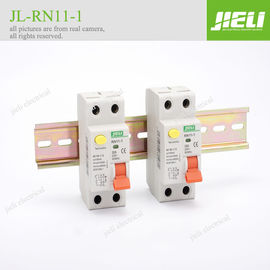 Overblijvend Huidig Stroomonderbreker Laag Voltage 6A - 63A met Compact Ontwerp