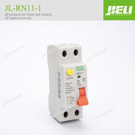 Overblijvend Huidig Stroomonderbreker Laag Voltage 6A - 63A met Compact Ontwerp
