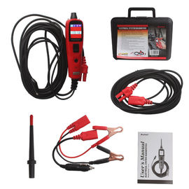 Auto Elektrosysteemmeetapparaat OBD2 PS100 Autel PowerScan PS100