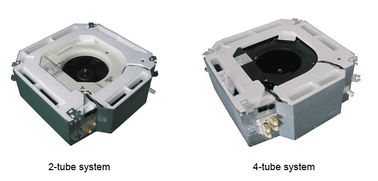 Commerciële Stijl 4 - van de de Ventilatorrol van de Maniercassette de Eenheidsvriespunt - 68KM HVAC FCU van 400CFM K
