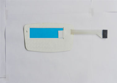 Schakelaar van het het LEIDENE de Flexibele Membraantoetsenbord van PCB