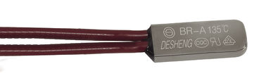 Van de de Inductie Elektrische Motor van het metaalgeval de Kringsbeschermer/Thermische Overbelastingsbeschermer
