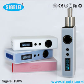 18650 batterij Veranderlijk Voltage E Cig