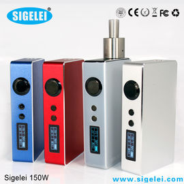 18650 batterij Veranderlijk Voltage E Cig