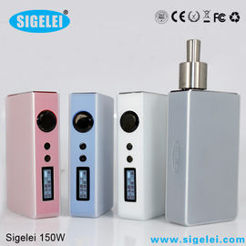 18650 batterij Veranderlijk Voltage E Cig