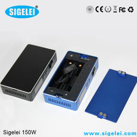 18650 batterij Veranderlijk Voltage E Cig