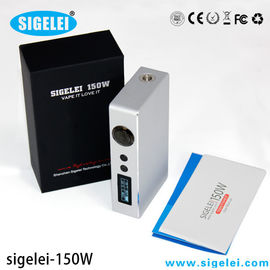 18650 batterij Veranderlijk Voltage E Cig