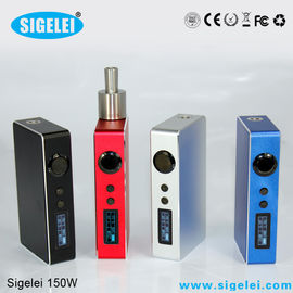 18650 batterij Veranderlijk Voltage E Cig