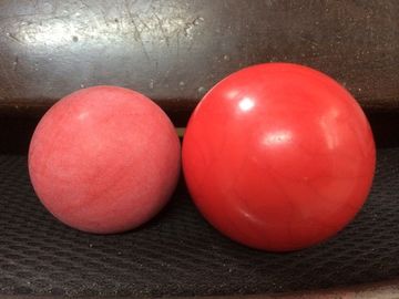 Plastic Bal voor het Malen van Balmolen, die de Airconditioning van de Kleppomp dragen