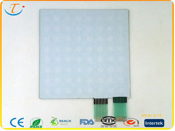 Flexibele PCB-de Koepelschakelaar van het Membraanmetaal