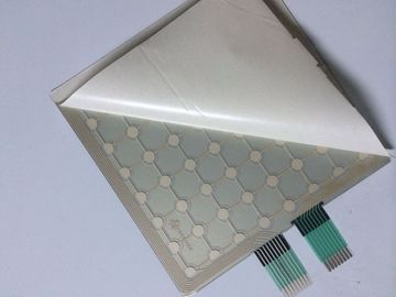 Flexibele PCB-de Koepelschakelaar van het Membraanmetaal