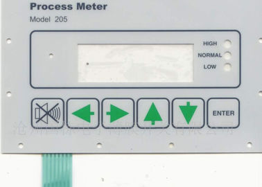 PCB-Membraanschakelaar voor Industriële Controle