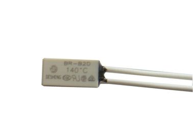 Elektrische Motor Thermische Bescherming/Thermische Motorbeschermer voor Batterijlast