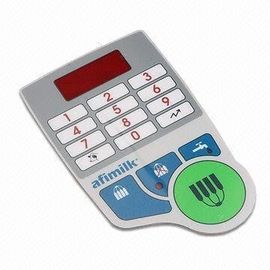 LCD de Schakelaarcomité van het Venster Tastbaar Membraan