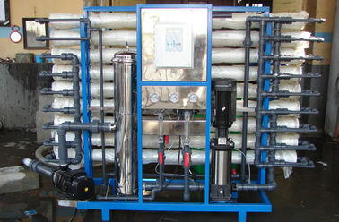 8“ de Makermateriaal van het Membraan Zeewater voor Ionenuitwisselingsvoorbehandeling