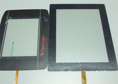 De Bekleding van de douanepet-folie Comité van de 7 Duim het Multiaanraking voor Zwarte Tabletpc,